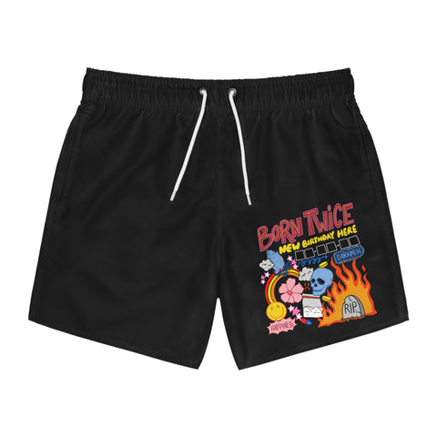 Born Twice Shorts