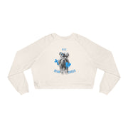 Bear Your Cross Cropped Crewneck