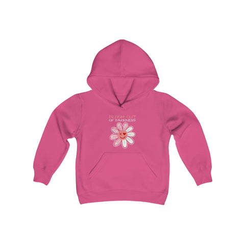 Bloom Out Of Darkness Hooded Sweatshirt (Childrens)