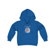 Bloom Out Of Darkness Hooded Sweatshirt (Childrens)