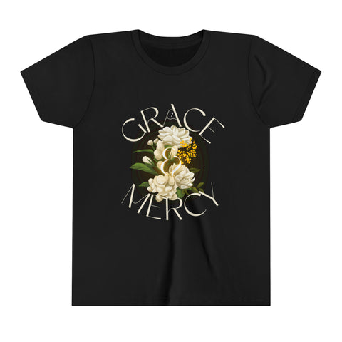 Grace and Mercy tshirt (Childrens)