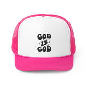 God is Good Trucker Cap