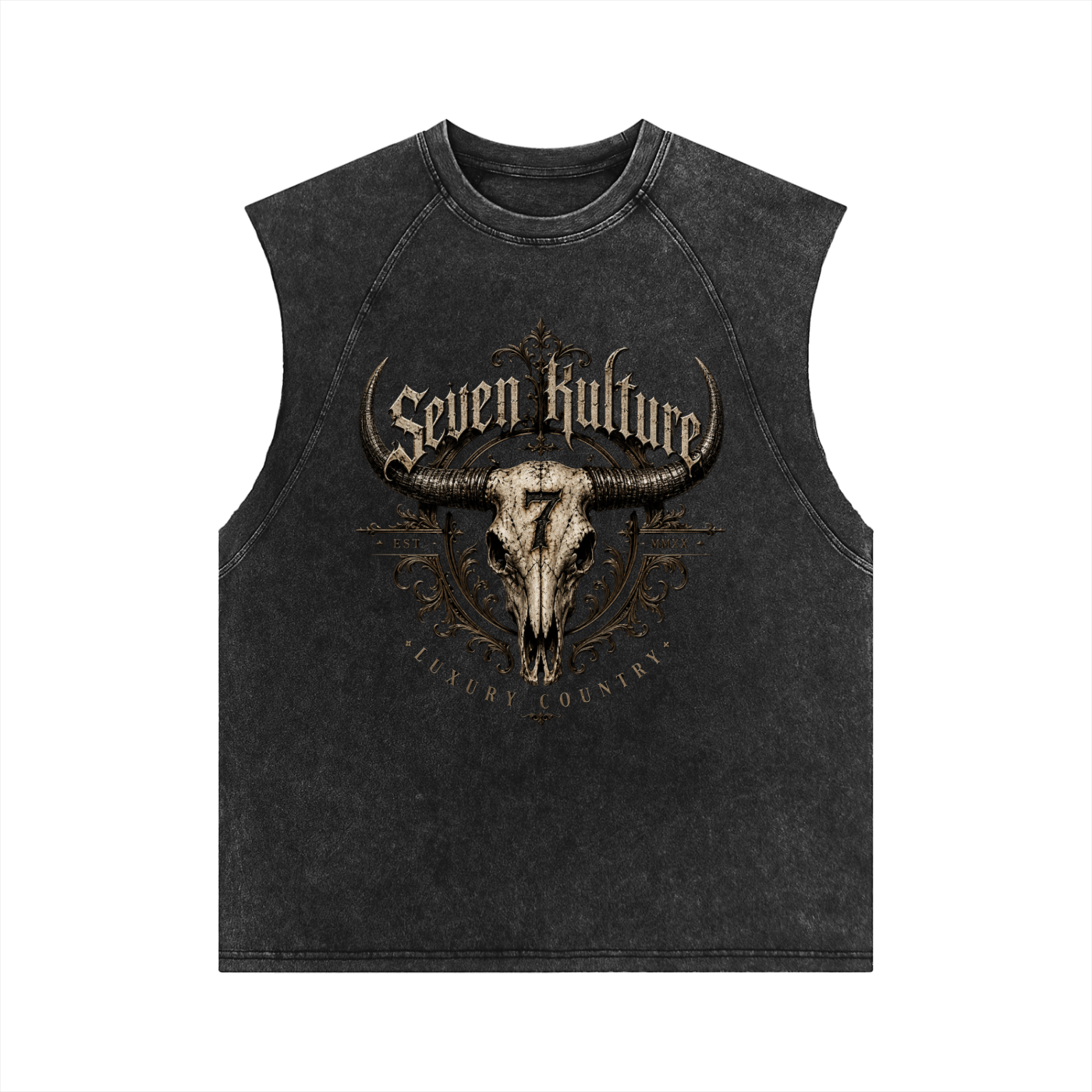 Seven Kulture Tank Top