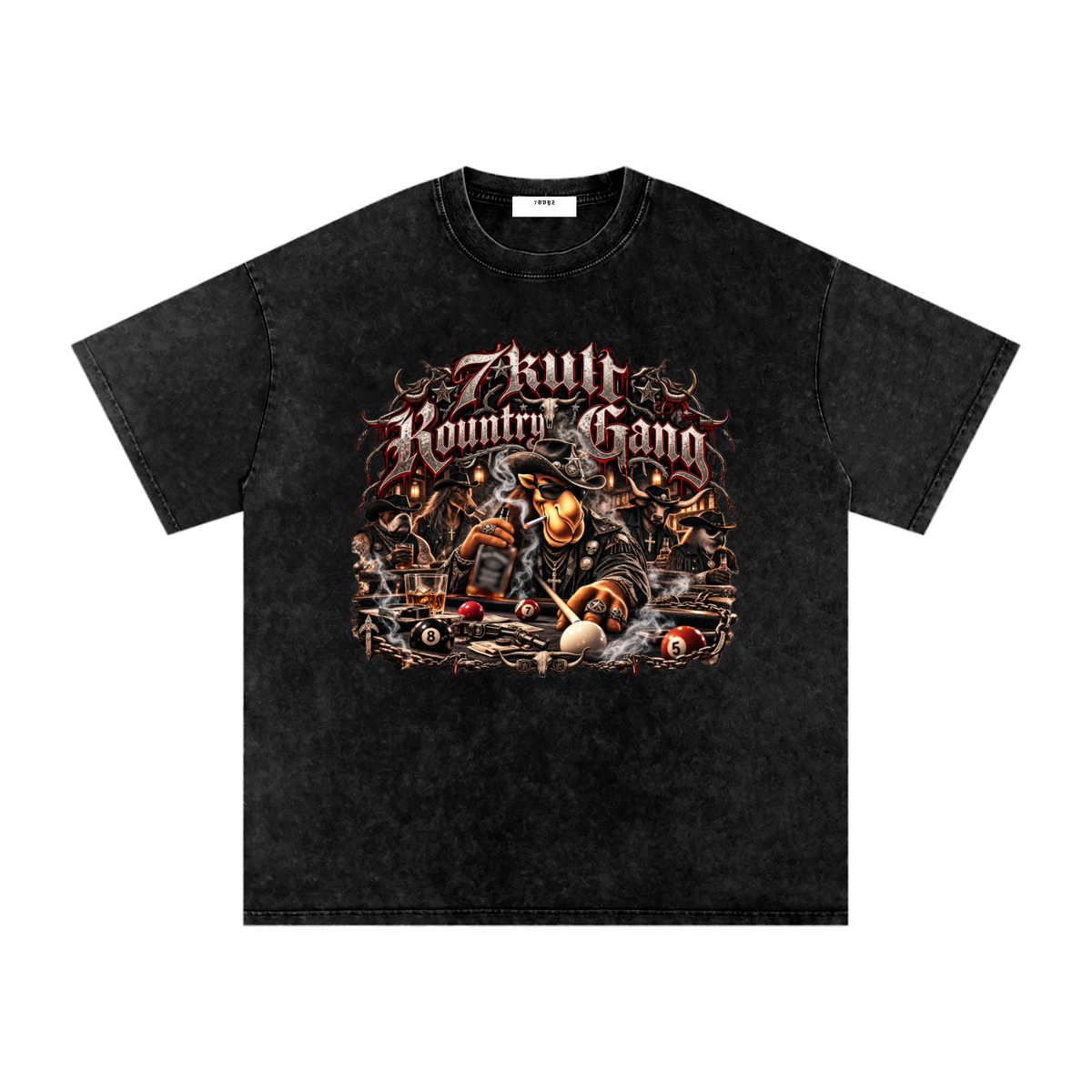 Camel T-Shirt