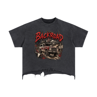 Back Road T-Shirt
