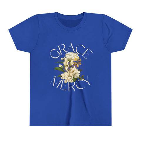 Grace and Mercy tshirt (Childrens)