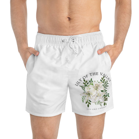 Lily of The Valley Shorts