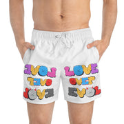 Love Over Evol Shorts