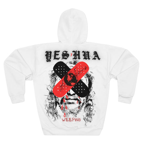 Yeshua Weeping hoodie