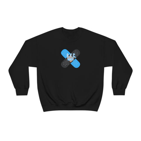 Bear Your Cross Crewneck Sweatshirt