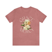 Grace and Mercy Fitted Tshirt