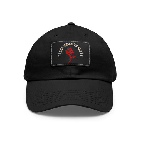 Faded Roses To Glory Cap