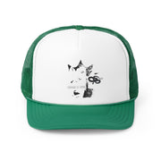 Adam and Eve Trucker Cap