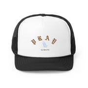 Pray Always Trucker Cap