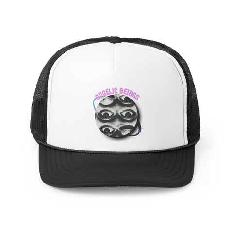 Angelic Beings Trucker Cap