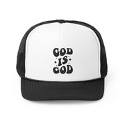 God is Good Trucker Cap