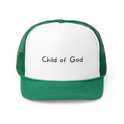Child of God Trucker Cap