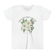 Lily of The Valley tshirt (Childrens)