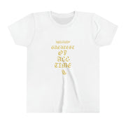 Greatest of All Time tshirt (Childrens)