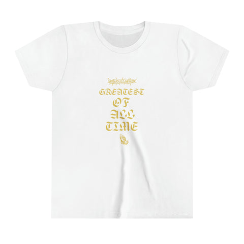 Greatest of All Time tshirt (Childrens)