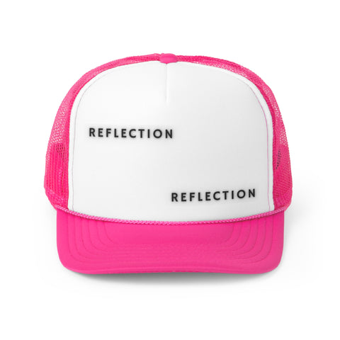 Reflection Trucker Cap