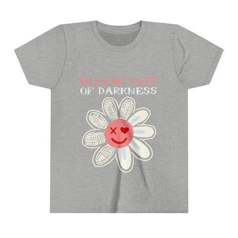 Bloom Out Of Darkness tshirt (Childrens)