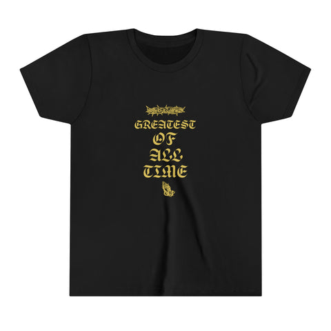 Greatest of All Time tshirt (Childrens)