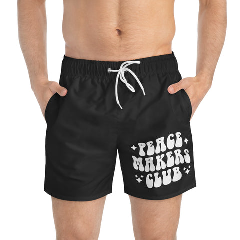 Peace Makers Club Shorts