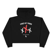 Child of YHWH Crop Hoodie