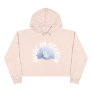 Made In Heaven Crop Hoodie