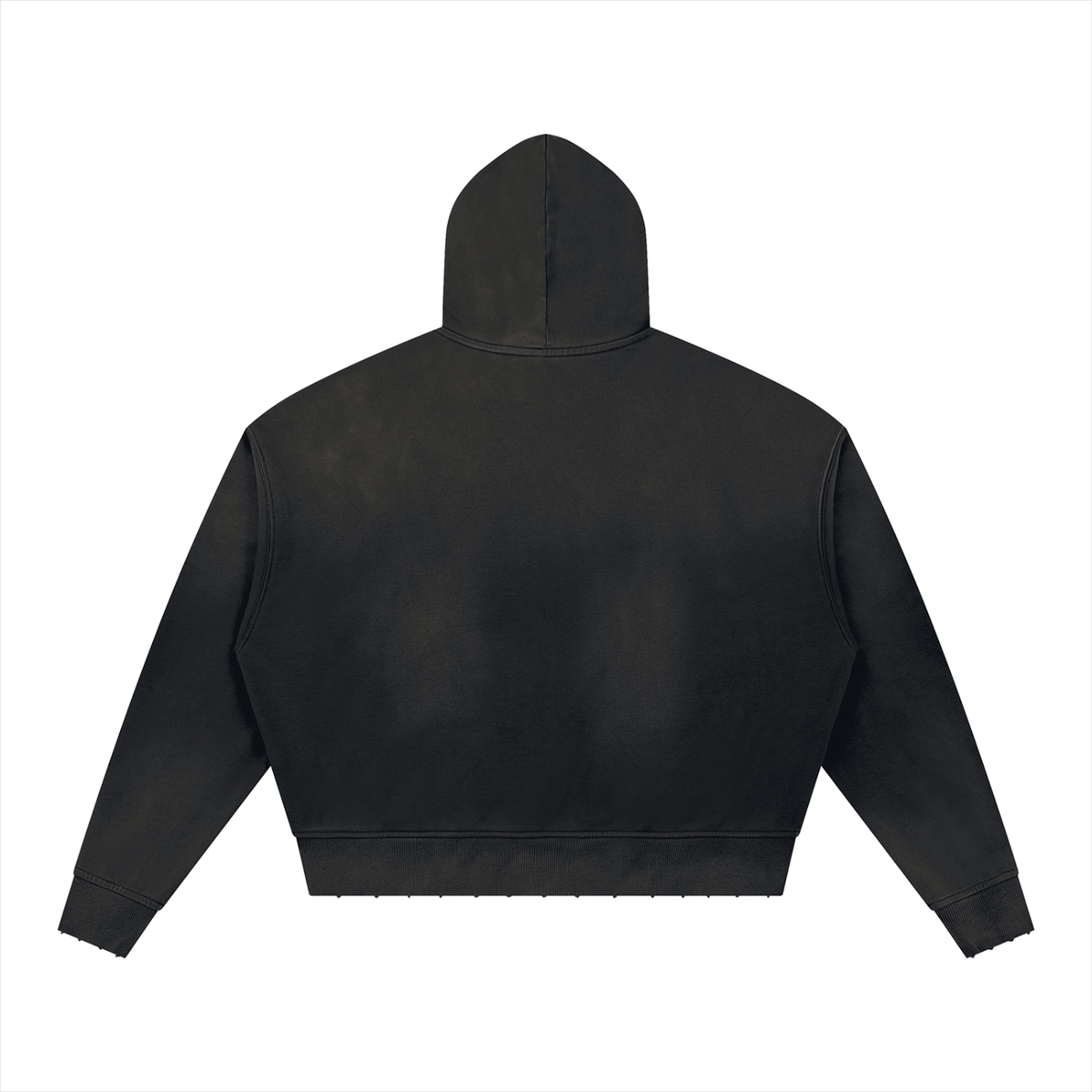 Armor of God Boxy Hoodie