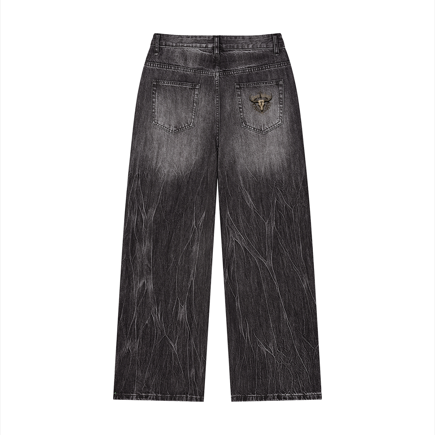 Men’s Vintage Boot Leg Jeans