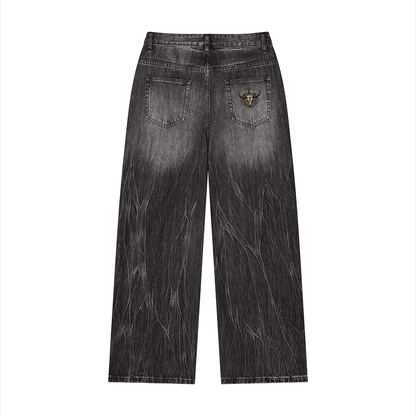 Men’s Vintage Boot Leg Jeans