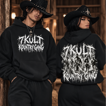7KULT Essential Heavyweight Cotton Hoodie