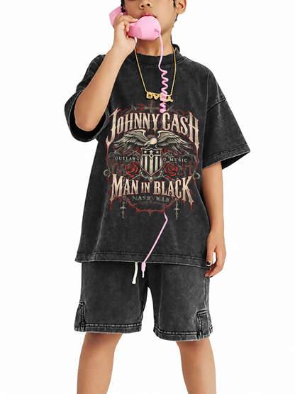 Cash Kids' T-Shirt