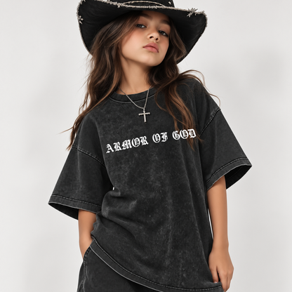 Armor of God Kids' T-Shirt