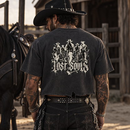 Lost Souls Vintage Boxy t-Shirt