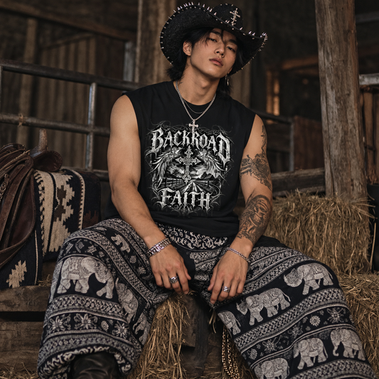 Backroad Faith Tank Top