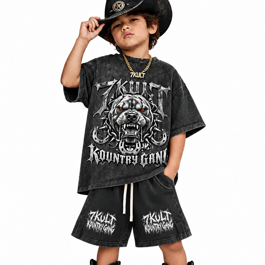 7kult Kids Shorts