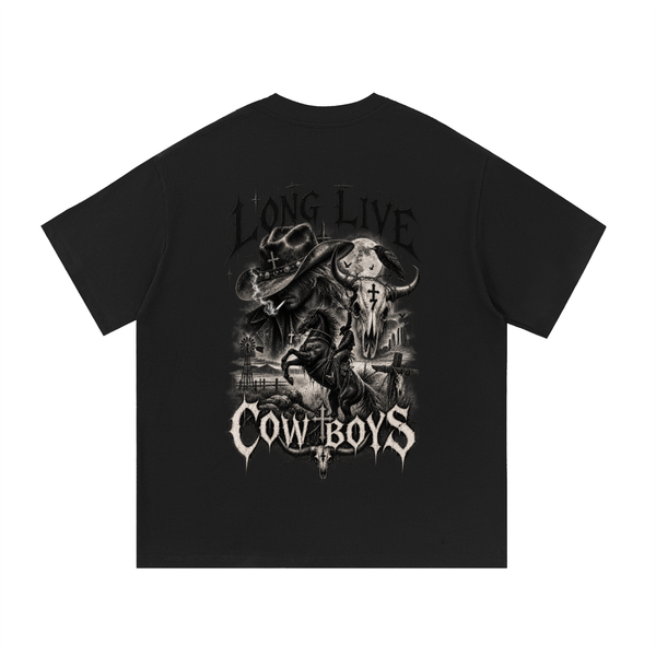 Long live Cowboys T-Shirt