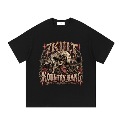 7KULT Essential Cotton T-Shirt