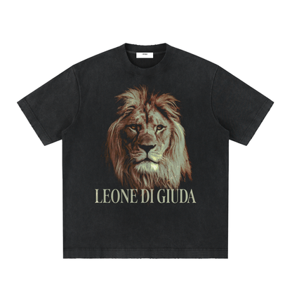 Lion Vintage T-Shirt