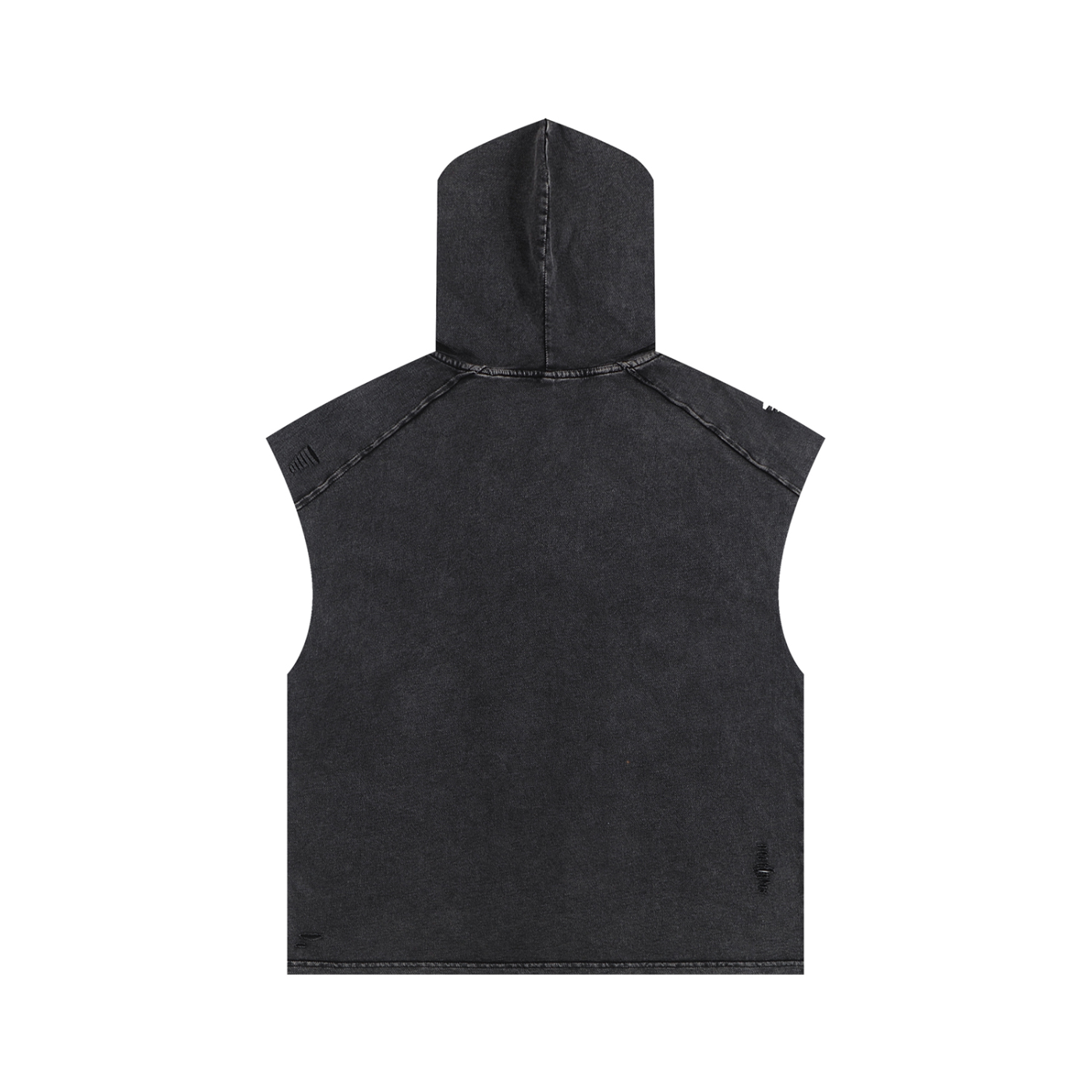 Vintage Country Hooded Tank
