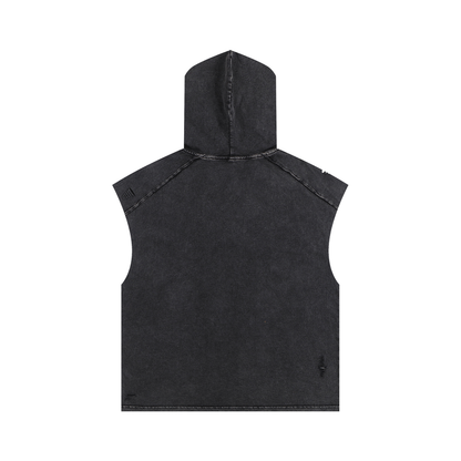 Vintage Country Hooded Tank