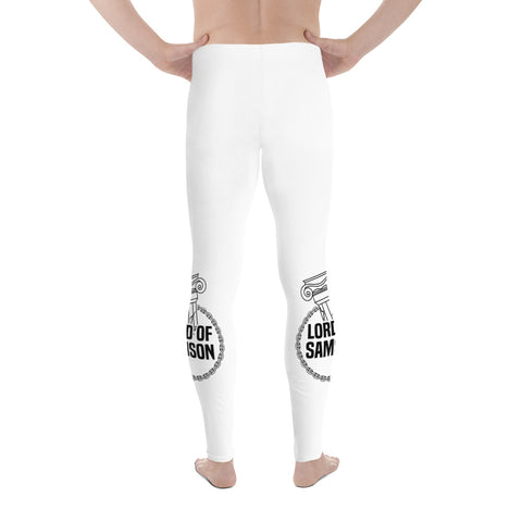 Lord of Samson Men's Workout Leggings