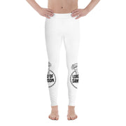 Lord of Samson Men's Workout Leggings