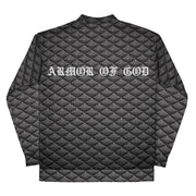 Armor Of God Light Bomber Jacket