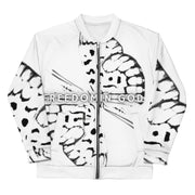 Freedom In God Bomber Jacket