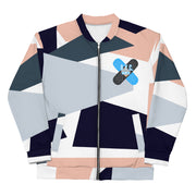 Bear Your Cross Bomber Jacket