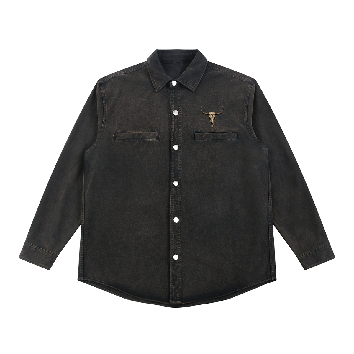 Cash Denim Vintage Jacket